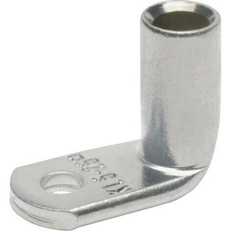 Klauke 41R10 Cosse de câble tubulaire 90 ° M10 6 mm² 1 pc(s) C005981