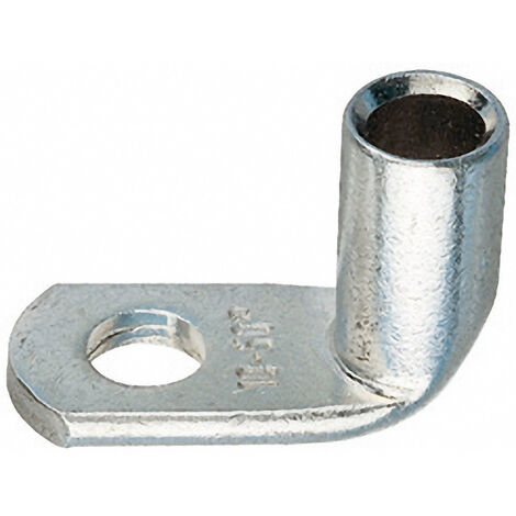 Klauke 41R8 41R8 Rohrkabelschuh  90 ° M8 6 mm² Loch-Ø: 8.5 mm 1 St.