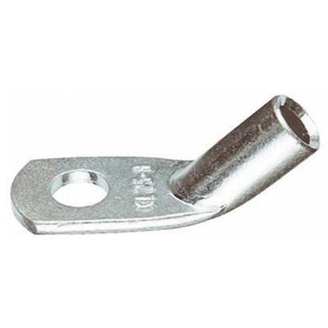 Klauke 45R845 45R845 Capocorda tubolare 45 ° M8 35 mm² Ø foro: 8.5 mm 1 pz.