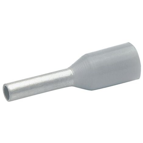 Klauke 4706 Capocorda 0.75 mm² Grigio 1000 pz.