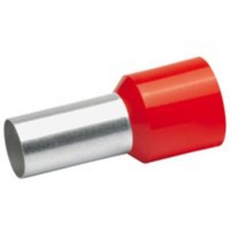 Klauke 47916 Terminale Semplice Cavo Rosso 30 mm
