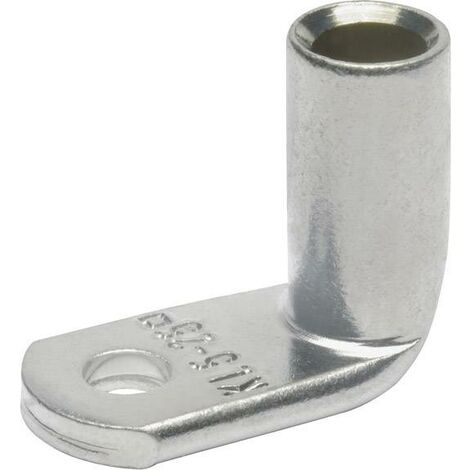 Klauke 48R12 Cosse de câble tubulaire 90 ° M12 95 mm² 1 pc(s) Q136732