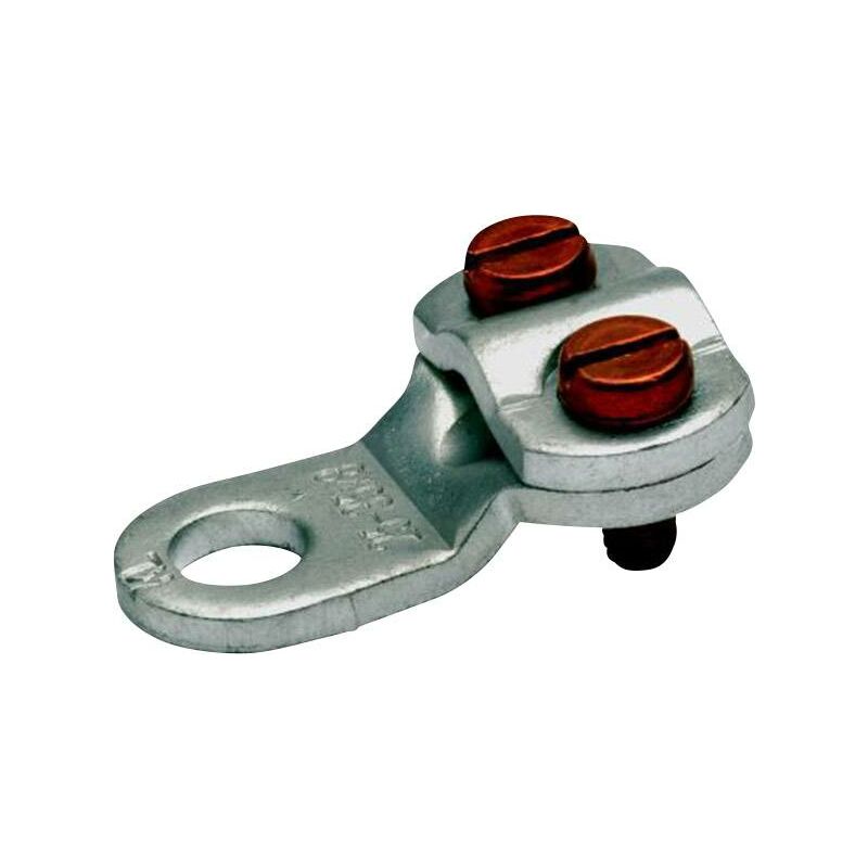 Klauke 573R8 Ring Terminal 16mm² 8.5mm Hole Non-insulated Metal