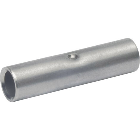 Klauke 62R Stoßverbinder  0.50 mm² 1 mm²  Nickel 1 St.