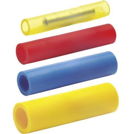 Klauke 700 Prolongateur 6 mm² entièrement isolé jaune 1 pc(s) C001861