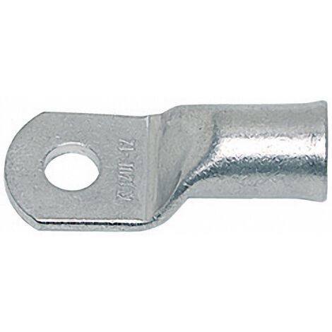 Klauke 702F8 702F8 Rohrkabelschuh  180 ° M8 10 mm² Loch-Ø: 8.5 mm 1 St.