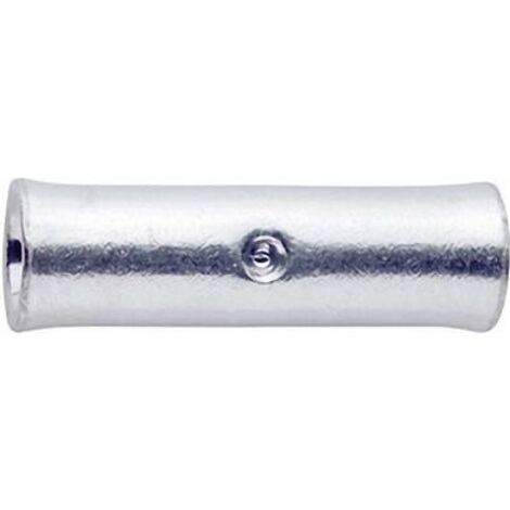 Klauke  724F Giuntafilo intermedio 25 mm² Non isolato Metallo 1 pz.