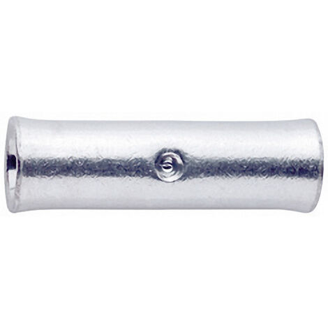 Klauke 726F Stoßverbinder   50 mm² Unisoliert Metall 1 St.