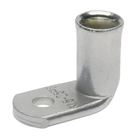 Klauke 744F10 Cosse de câble tubulaire 90 ° M10 25 mm² 1 pc(s) C002261
