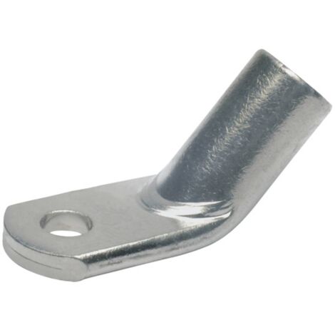 Klauke 747F1045 Cosse de câble tubulaire 45 ° M10 70 mm² 1 pc(s)