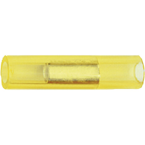 Klauke 769 Parallelverbinder  0.10 mm² 0.40 mm² Vollisoliert Gelb 1 St.