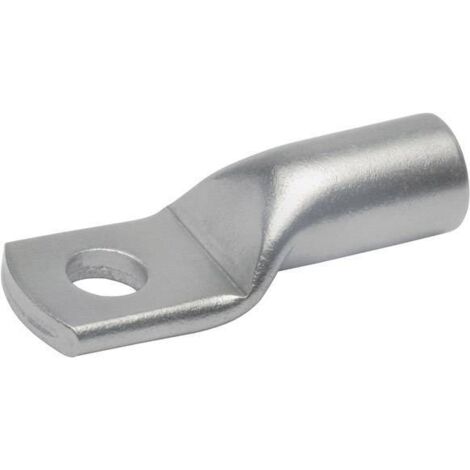 KLAUKE 80V6 COSSE DE CÂBLE TUBULAIRE 180 ° M6 2.5 MM² 1 PC(S)