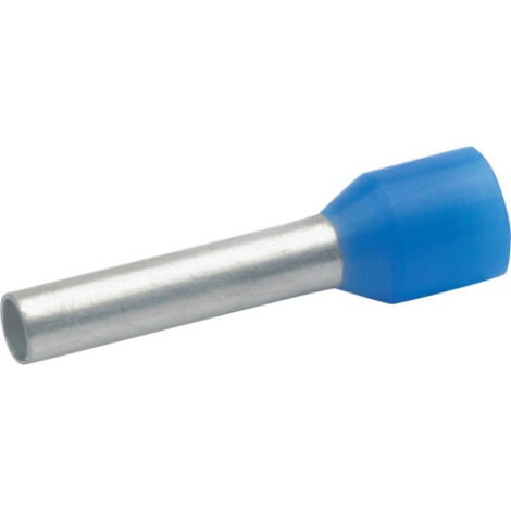 Klauke Aderendhülse 2, 5qmm 473/12 100 Stk