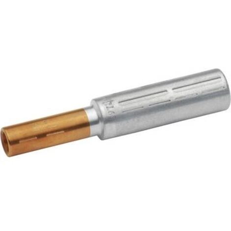 Klauke AL-CU-Pressverbinder von Al 120qmm rm/sm auf Cu 70qmm rm/sm 329R70