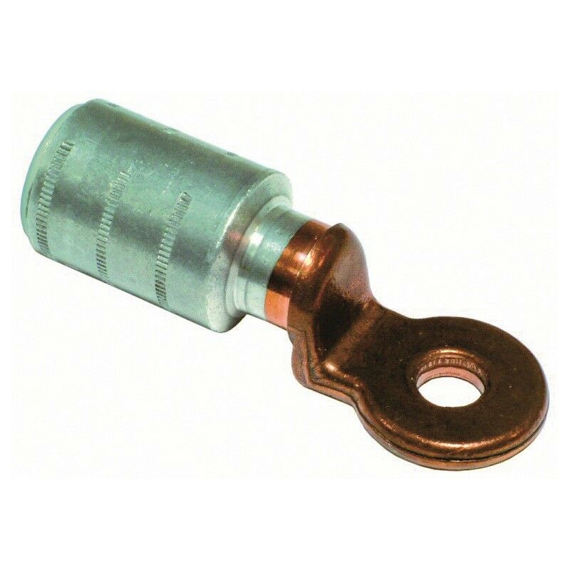 

Klauke CAUBT35 - 3 x Copper agarraderas de Alu-ECO 35