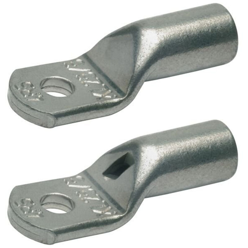Klauke - 12R12 Cosse de câble tubulaire 180 ° M12 240 mm² 1 pc(s)