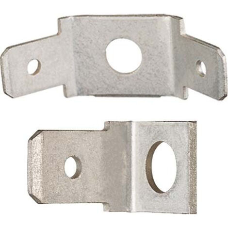 Klauke Flachstecker 2090 100 Stk