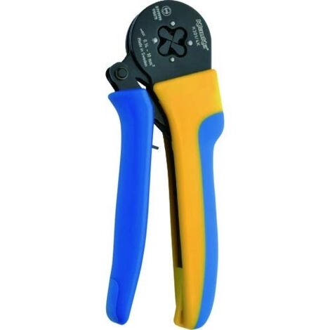Klauke K3014K K3014K Pinza pressatrice Boccola, Doppino 0.14 fino a 10 mm²