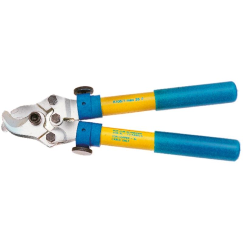 Scissori per cavi K1051 con manico telescopico