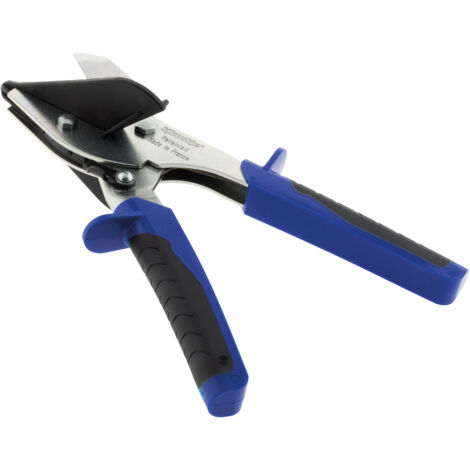 Klauke MLCOUP Pince coupe moulure, plinthes, joints, profilés bois et pvc