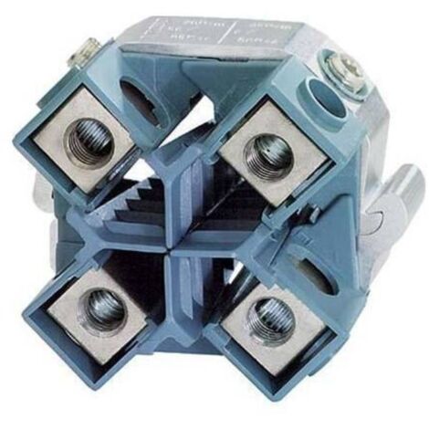 Klauke morsetto a vite KSK504 flessibile multicolore 6-50 mm²