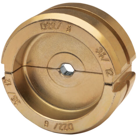 Klauke Presseinsatz 70qmm D 22/70