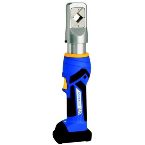 Klauke Presswerkzeug 10, 8V für Aderendhülsen EKWF120ML