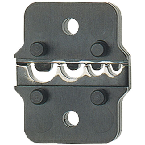 Klauke Q501 Q501 Presseinsatz Quetschkabelschuhe, Quetschverbinder, Stiftkabelschuhe 0.5 bis 10 mm²