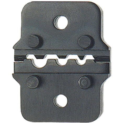 Klauke R505 R505 Presseinsatz Rohrkabelschuhe, Rohrverbinder  16 bis 25 mm²