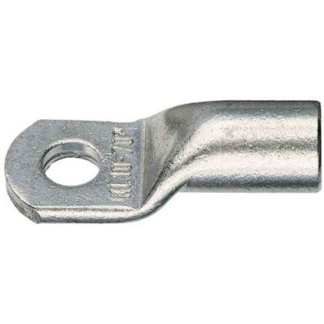 Klauke Rohrkabelschuh 10qmm 2R/10 o.S.