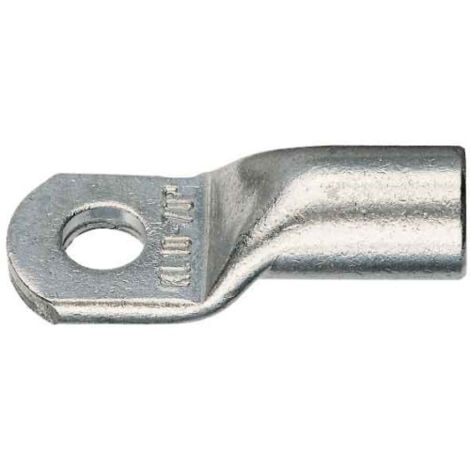 Klauke Rohrkabelschuh 10qmm 2R/5 o.S.