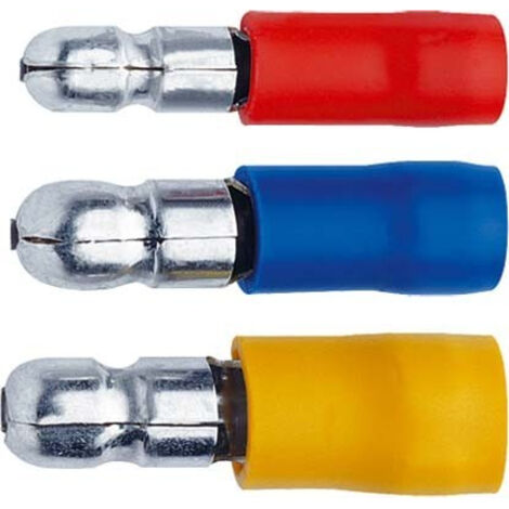 Klauke Rundstecker 1,5-2,5qmm 1030 100 Stk
