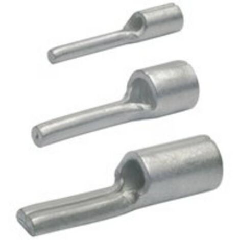 Klauke ST1719 Capocorda a puntale 35 mm² Non isolato Argento 1 pz.