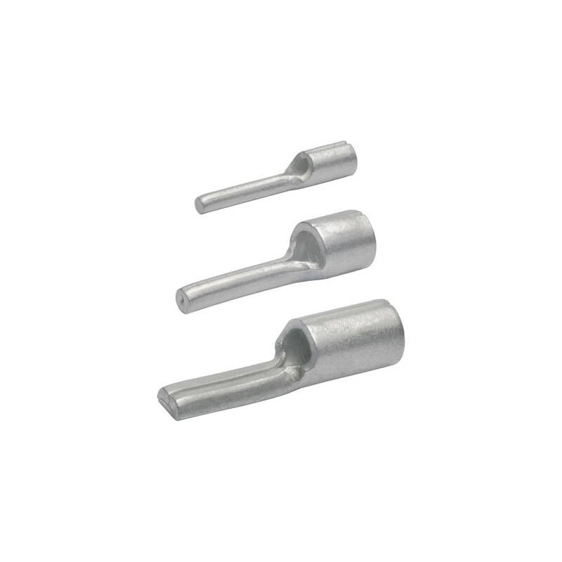 Klauke - ST1722 cosse à embout 95 MM² non isolé argent 1 pc(s)