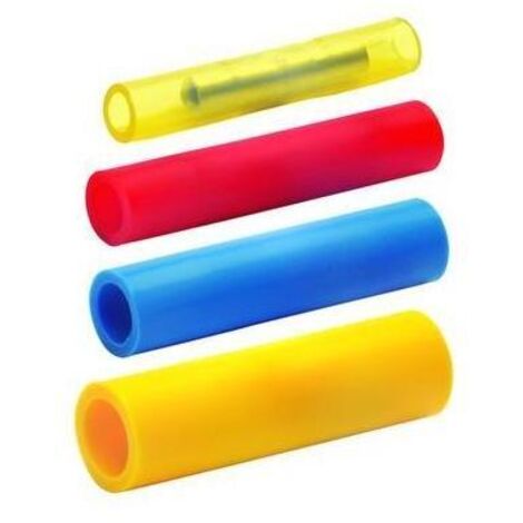 Klauke Stossverbinder 0,5-1qmm 670 100 Stk