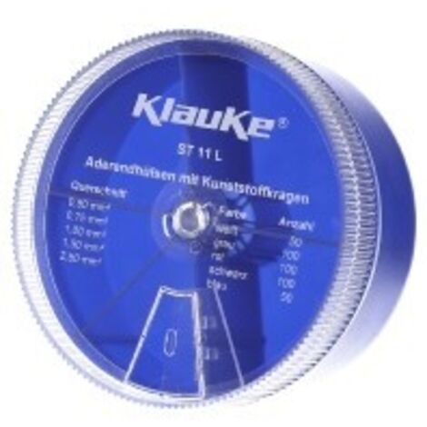 Klauke Streudose leer ST 11 L