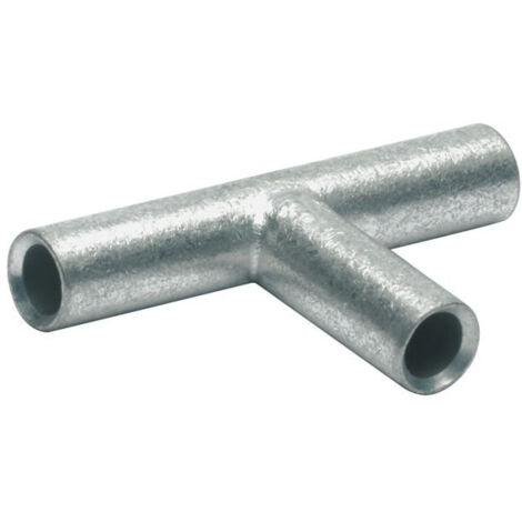 Klauke-Textron Prolongateur à sertir, té 6 mm²