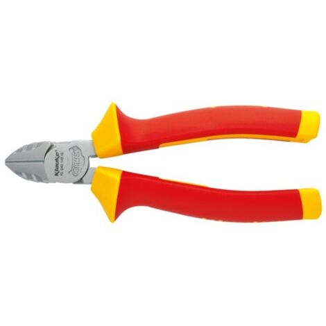 Klauke VDE-Seitenschneider 160mm, DIN ISO 5749 KL040160IS