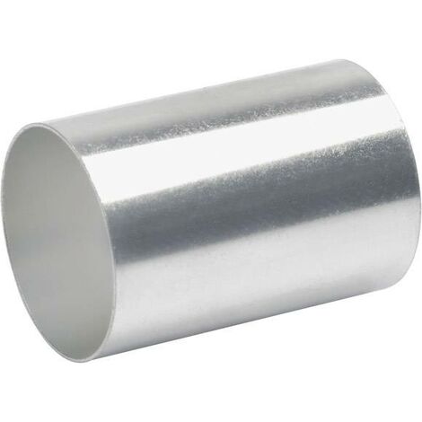 Klauke VHR95 Cosse pour conducteurs comprimés 95 mm² 95 mm² argent 1 pc(s) Q184932