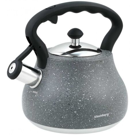 KLAUSBERG BOLLITORE CON FISCHIO 2,7L KB-7447