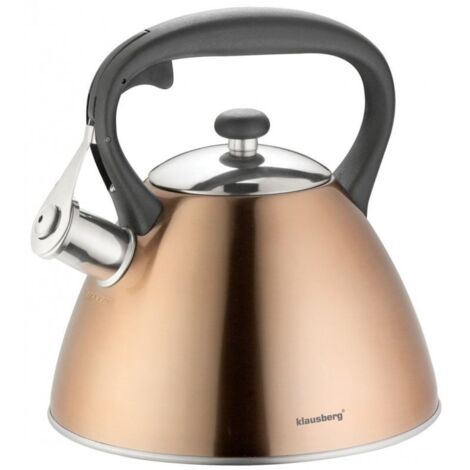 KLAUSBERG BOLLITORE CON FISCHIO 3L KB-7209