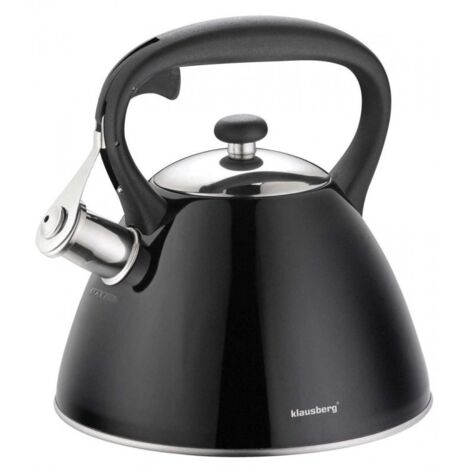 KLAUSBERG Flötenkessel 3L KB-7208