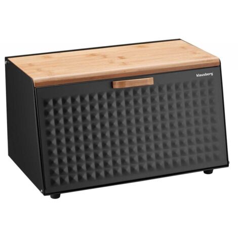 KLAUSBERG KB-7467 DOPPELSEITIGER BROTKASTEN