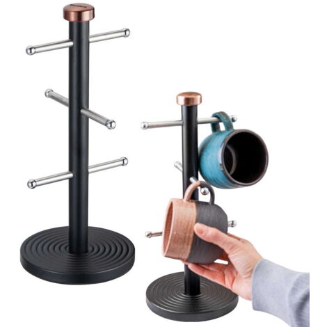 KLAUSBERG KB-7716 portabicchieri da cucina