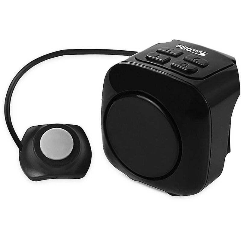 Fei Yu - Klaxon d'alarme de mot de passe pour vélo