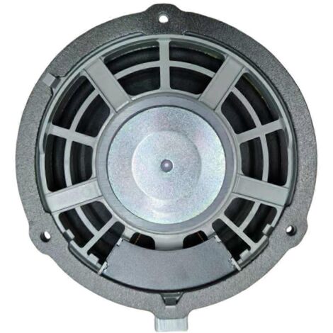 Klaxon de portière de voiture avant/arrière, trompette pour haut-parleur