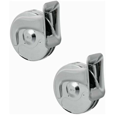 Klaxon de Train Super fort 800DB/300DB 12V étanche aigus/basses pour motos voitures camion SUV bateau (1 pièces 800DB klaxon aigus)