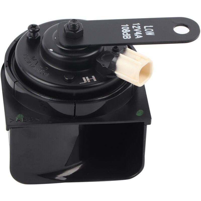 Jeffergarden - Klaxon De Voiture Hauteur Ajustable / Tonale Klaxon De Voiture Adapté Pour cr-v Fit Insight 38100-SDB-A02