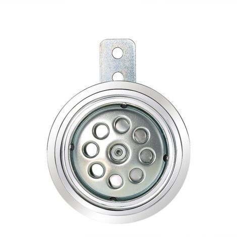 Klaxon électrique universel 12 V 110 dB pour moto