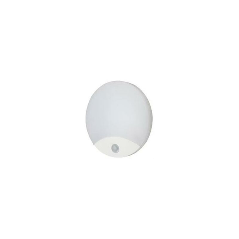 

Kld07 Plafon Pared Led Pir 15W 4000K 1100Lm Temper 0767849